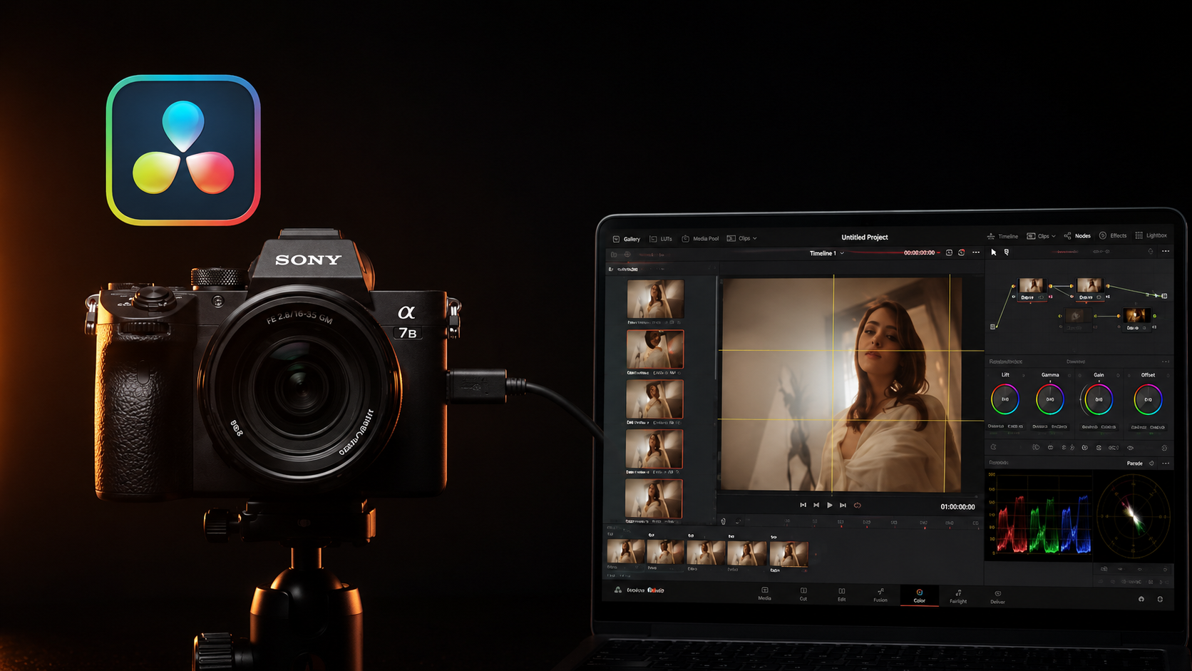 Why Camera Dollies Feel So Cinematic