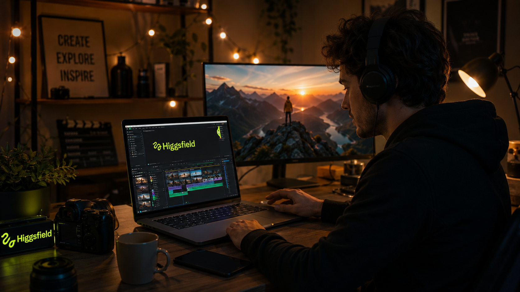 # The Editor's Evolution: What - Baac2c05 Be39 4ca5 9e79 06138e72fdd0 How Higgsfield Is Rewriting The Rules Of Cinematic Editing